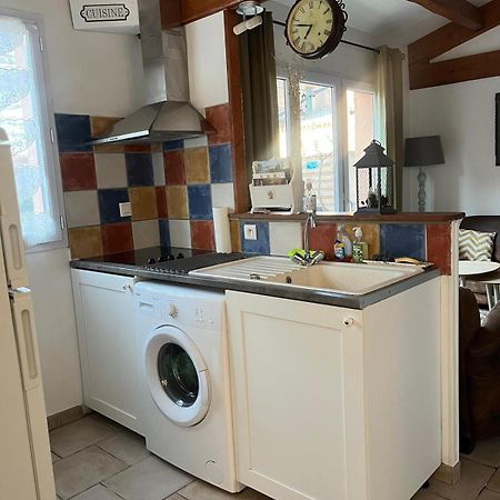 le petit st Jean Villa Cazouls-d Herault Eksteriør billede