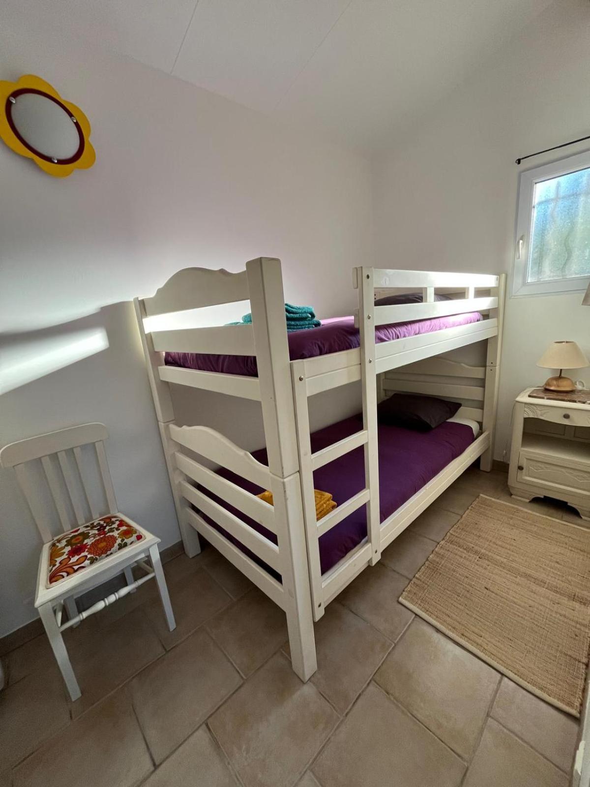 le petit st Jean Villa Cazouls-d Herault Eksteriør billede
