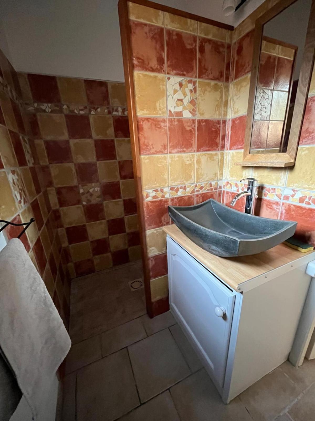 le petit st Jean Villa Cazouls-d Herault Eksteriør billede