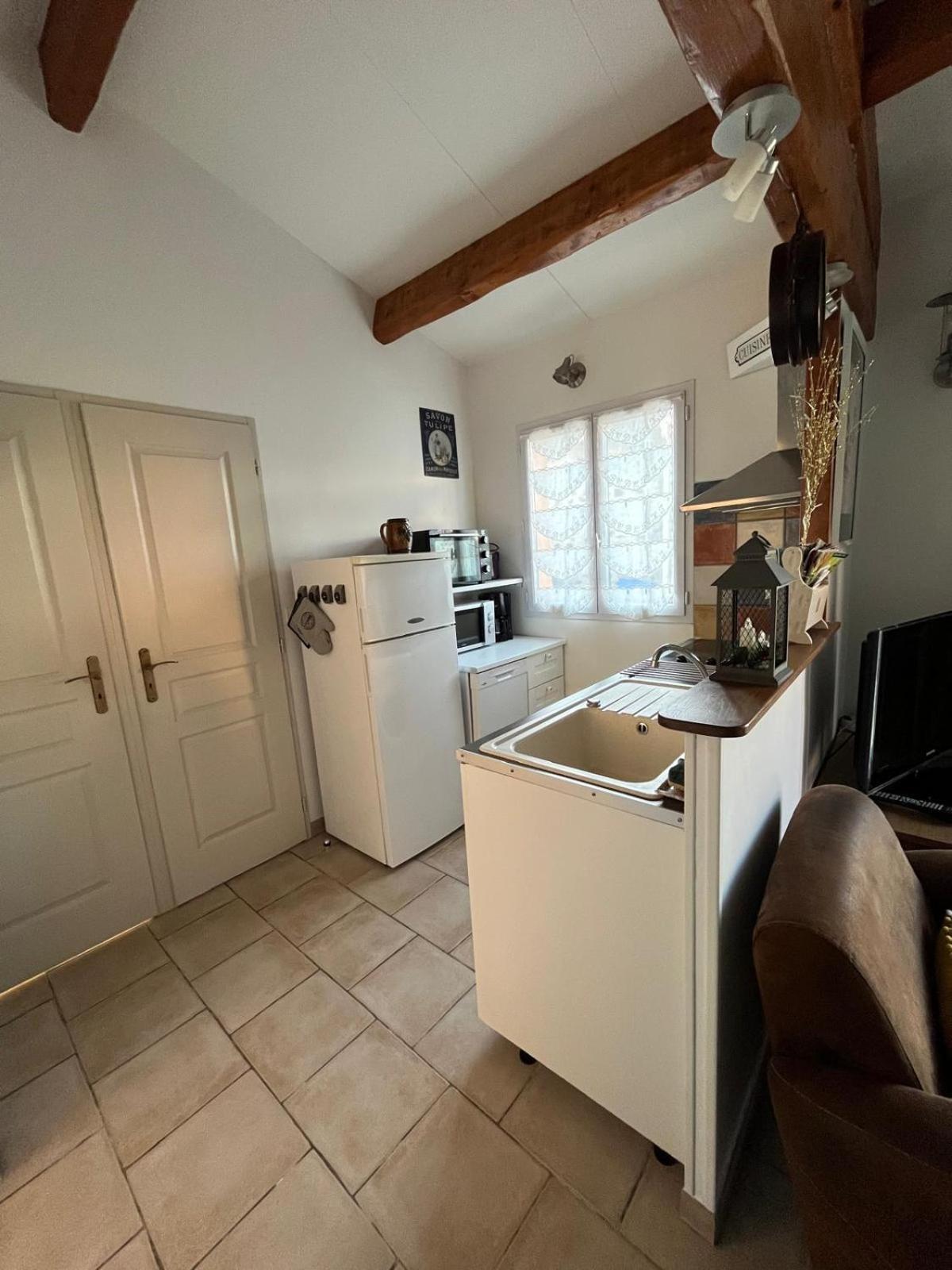 le petit st Jean Villa Cazouls-d Herault Eksteriør billede