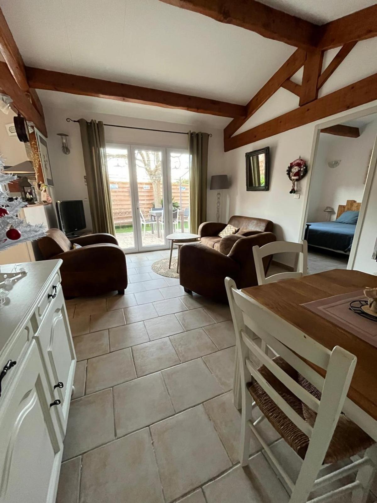 le petit st Jean Villa Cazouls-d Herault Eksteriør billede