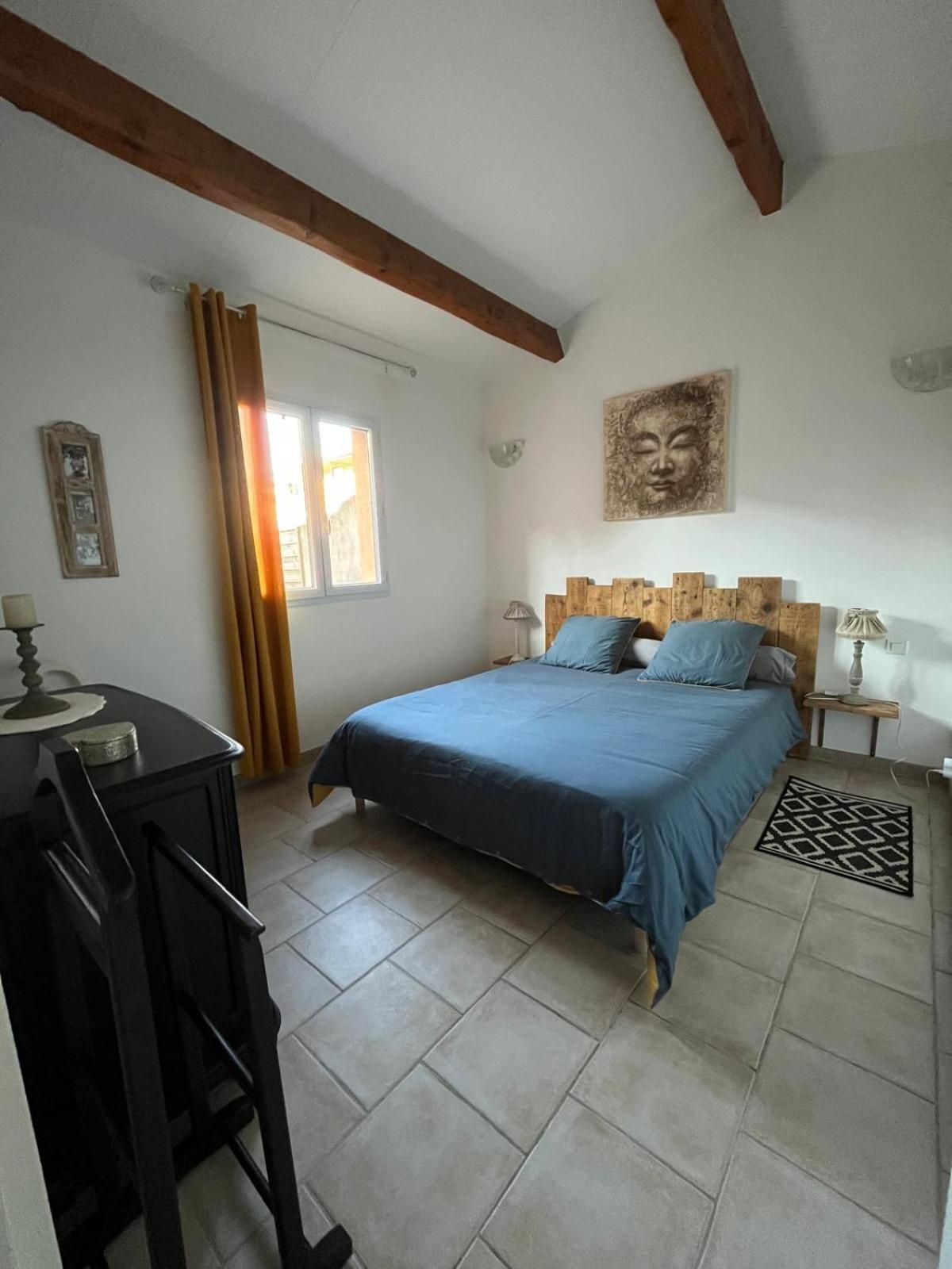 le petit st Jean Villa Cazouls-d Herault Eksteriør billede